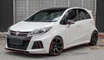 Proton Iriz by SD Aerodynamics Automobile Design 2015 года